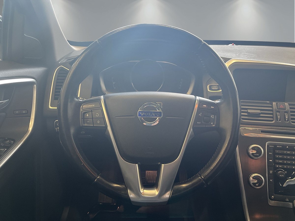 Volvo XC60 D4 Geartronic, 190hk, 2016