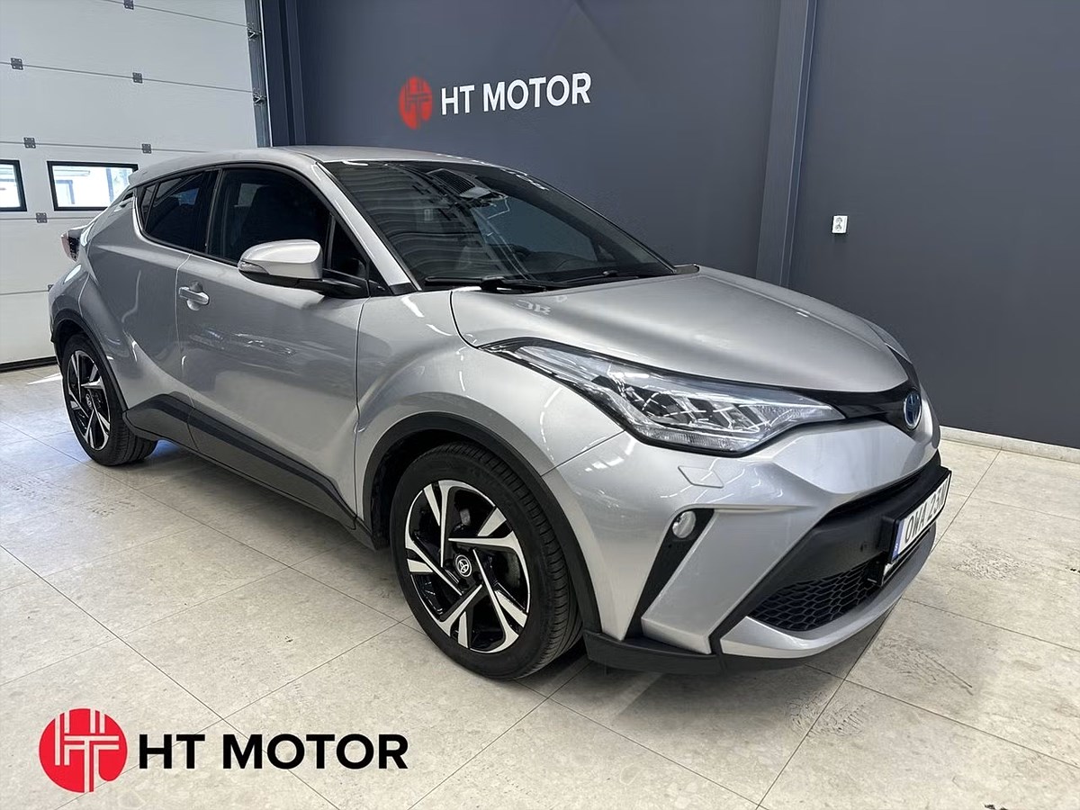 Toyota C-HR – bild 1