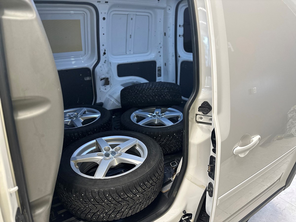 Volkswagen Caddy – bild 18