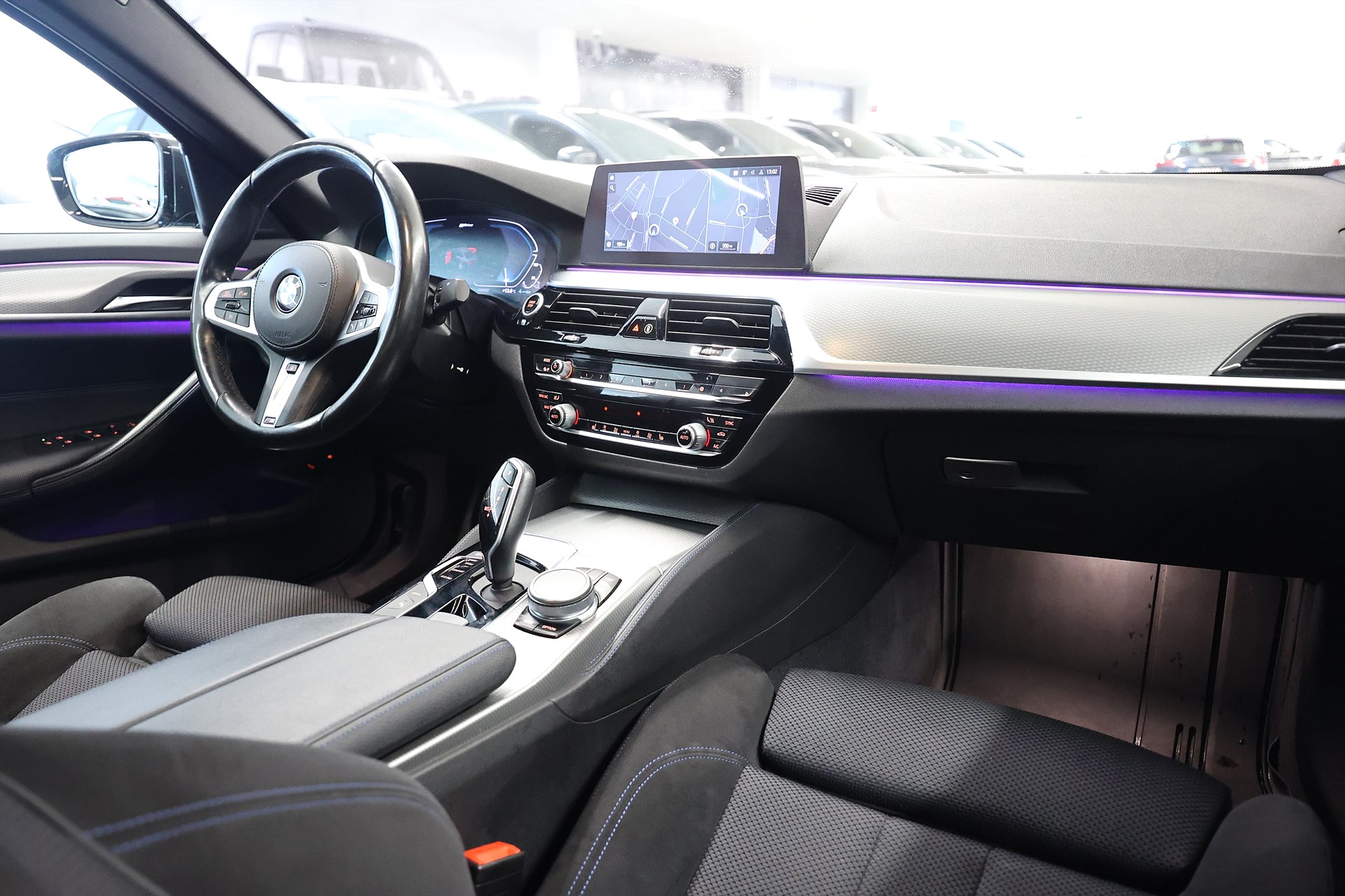 BMW 530e xDrive Sedan 252hk M Sport Keyless B-kamera