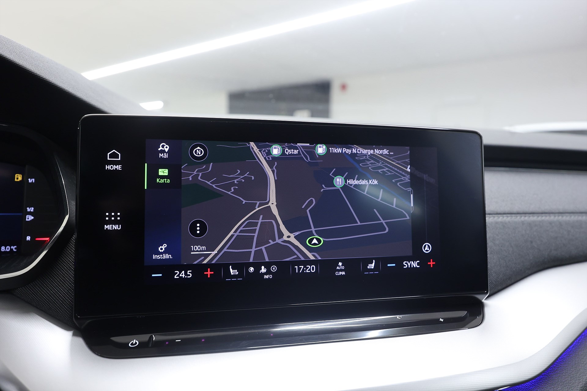 Skoda Octavia Kombi 2.0 TDI 4x4 150hk Style