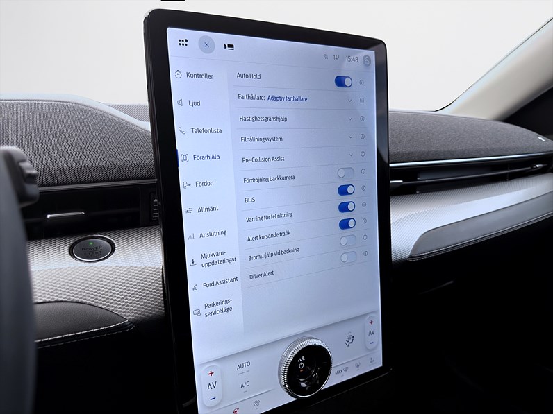 Ford Mustang Mach-E Long Range 294hk B&O 360 Pano Läder Navi