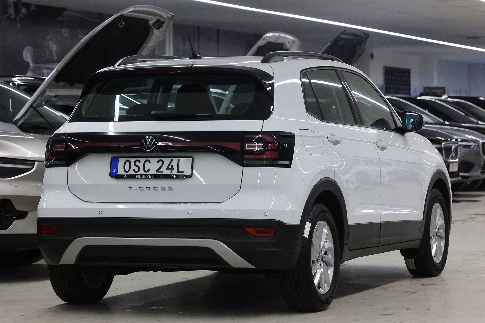 Volkswagen T-Cross 1.0 TSI 95hk Base PDC