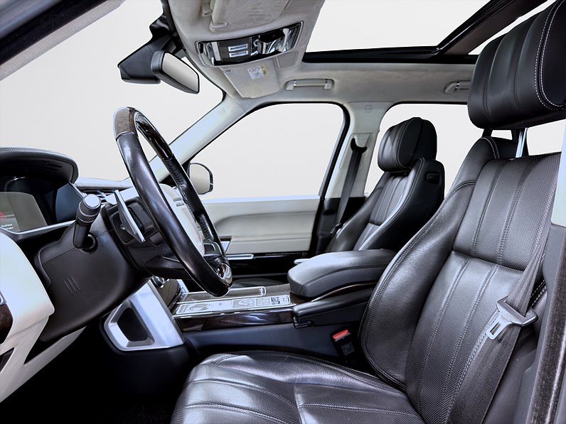 Land Rover Range Rover SDV8 Autobiography Sv-Såld Pano