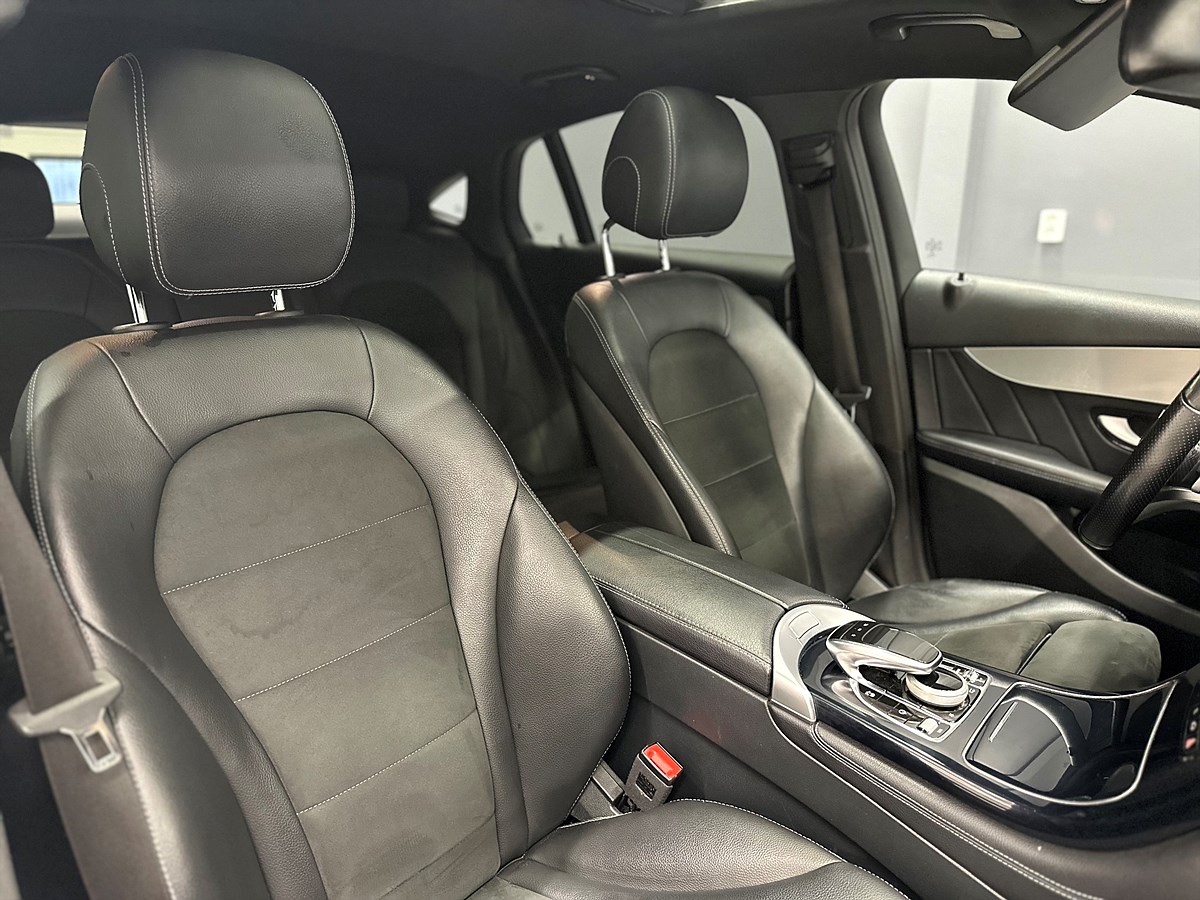 Mercedes-Benz GLC – bild 12