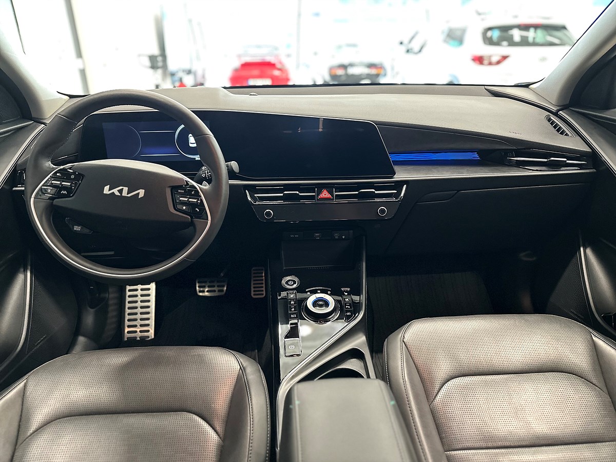 Kia Niro EV – bild 14