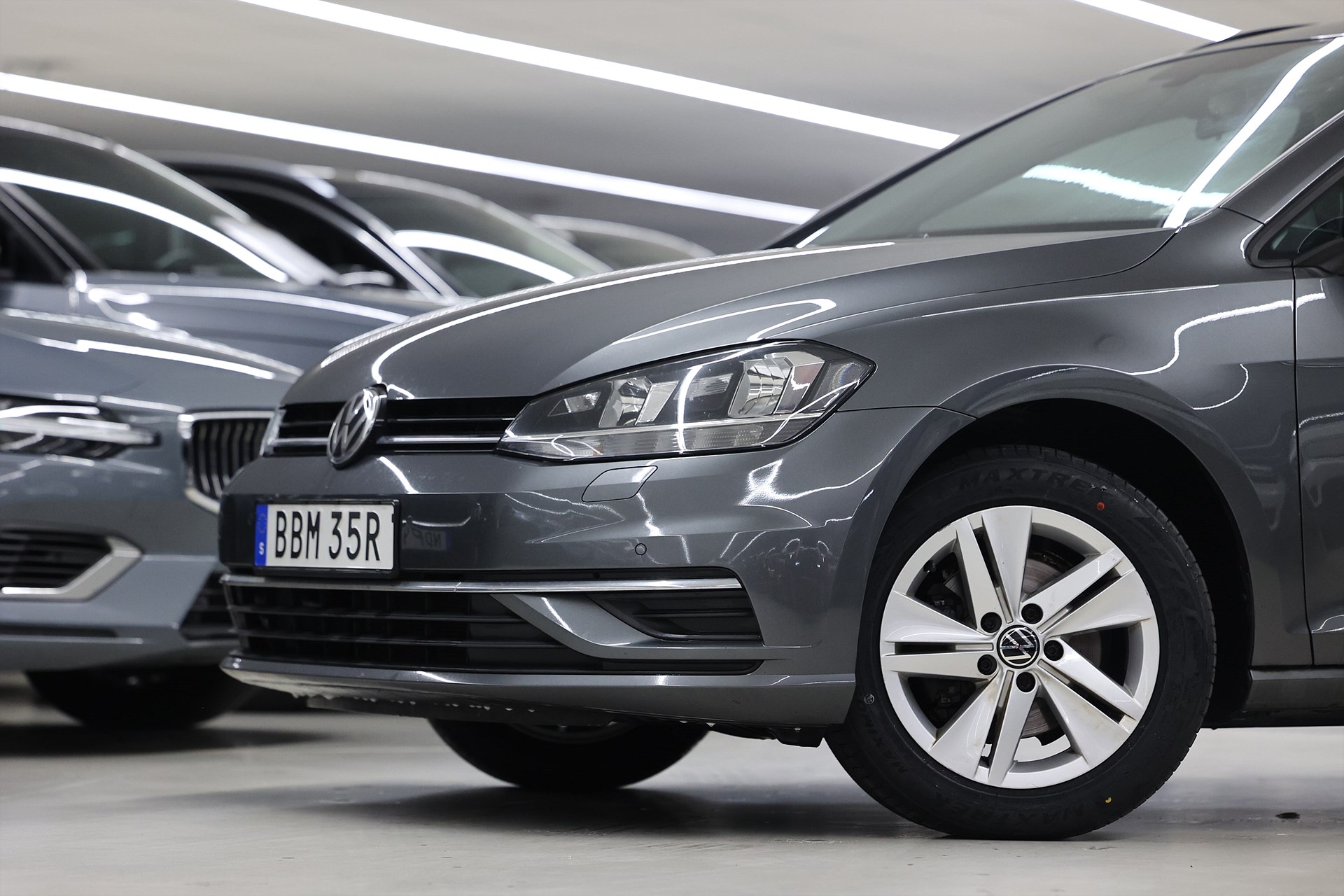 Volkswagen Golf Sportcombi 1.5 TSI 150hk B-kamera
