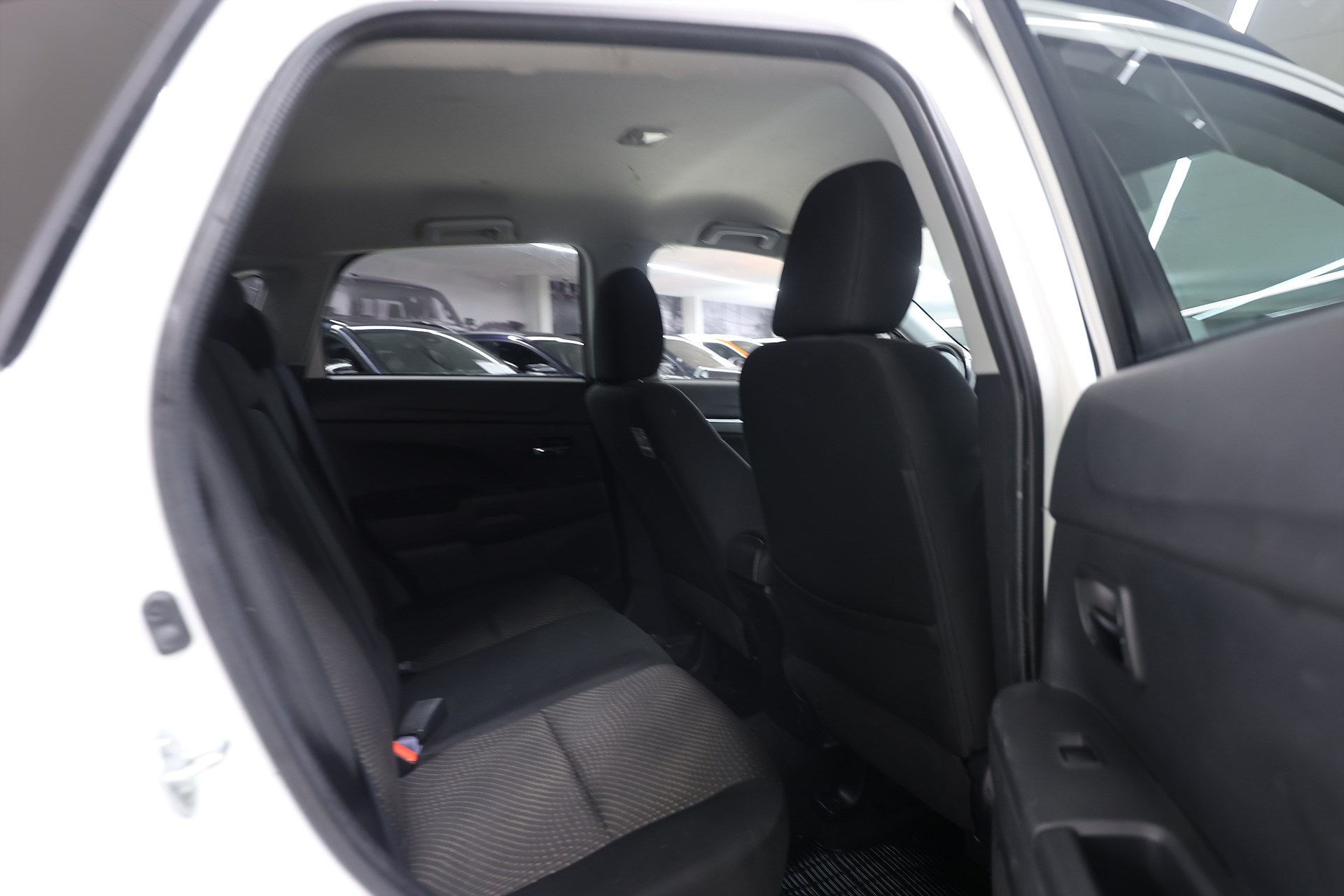 Mitsubishi ASX 2.2 Di-D 4WD 150hk Comfort Plus Drag