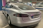 Tesla Model S P85 Performance 421hk, MCU2 2014