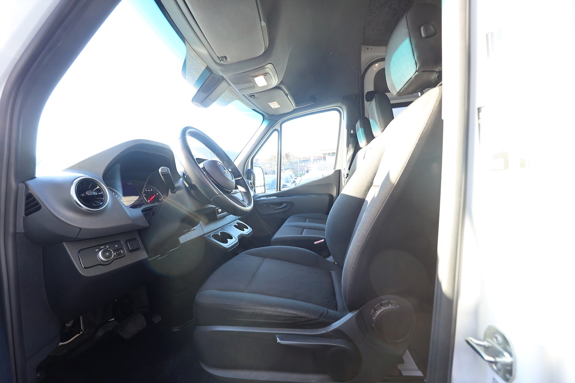Mercedes-Benz Sprinter 317 CDI Mixto L3H2 PRO B-kamera