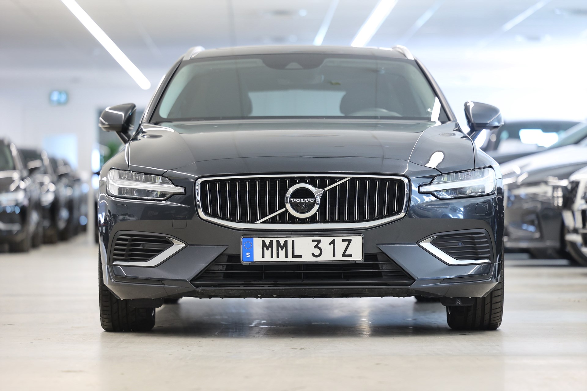 Volvo V60 T8 Twin Engine AWD 392hk Inscription Pano Keyless 360