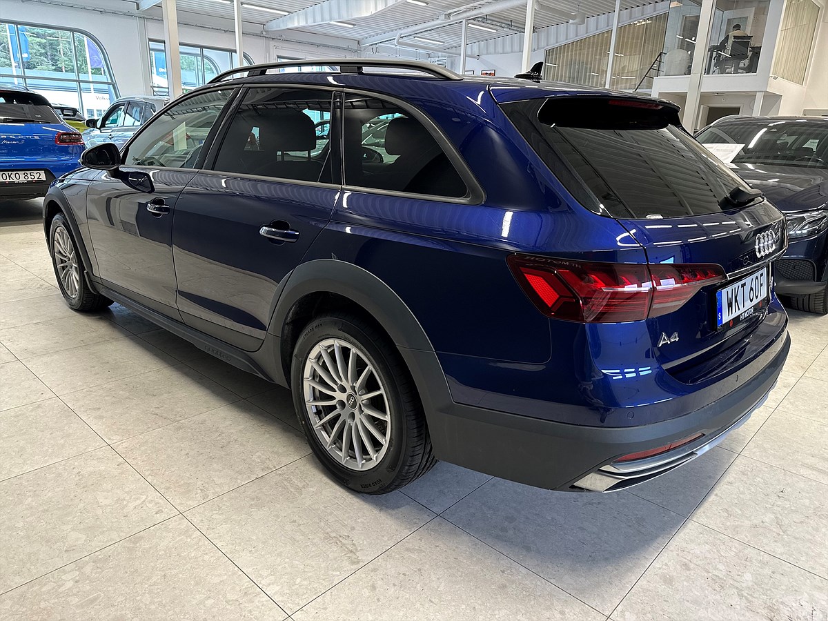 Audi A4 – bild 5