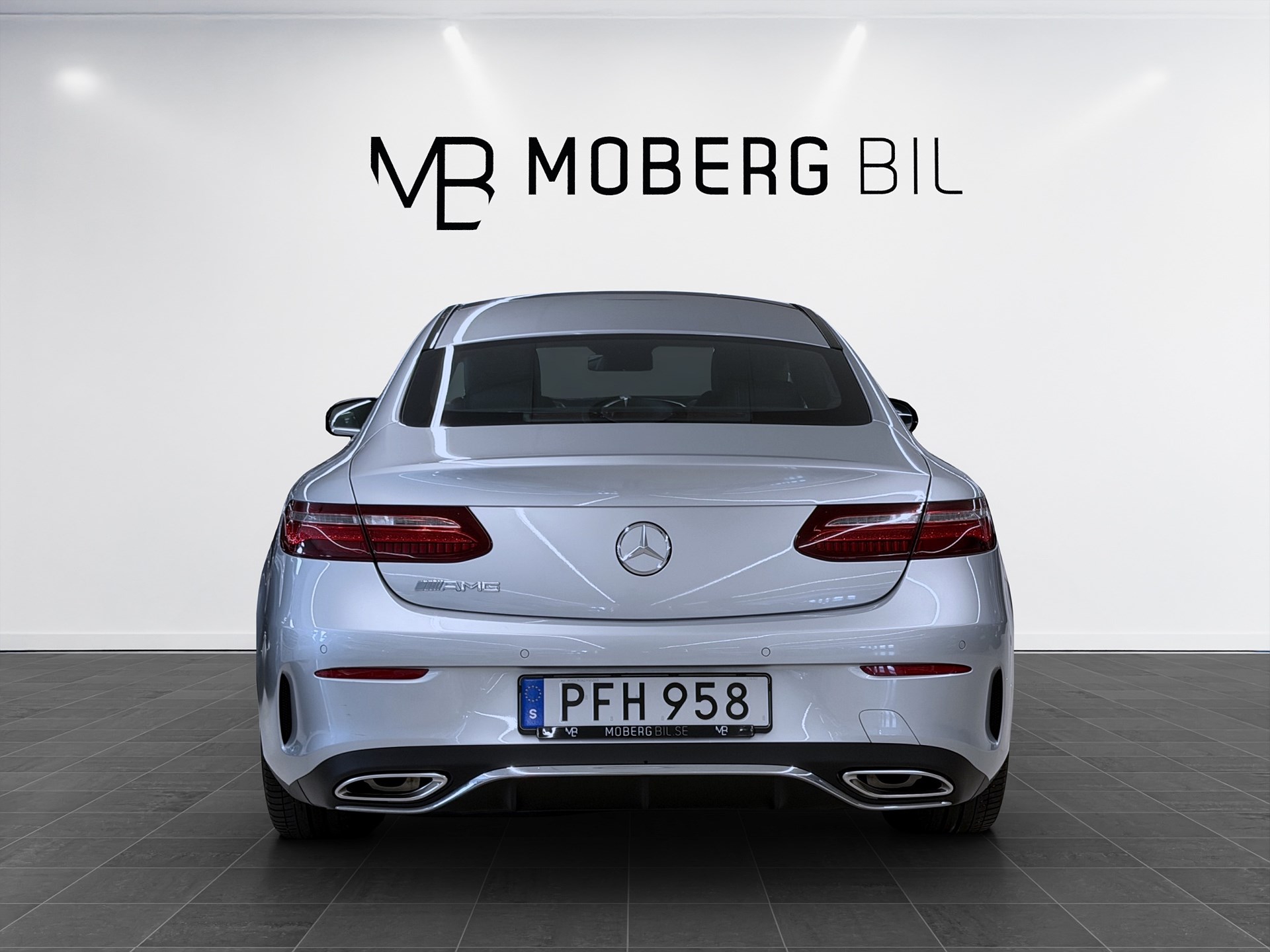 200 Coupé 184hk Helg på Moberg! AMG Line Pano Navi