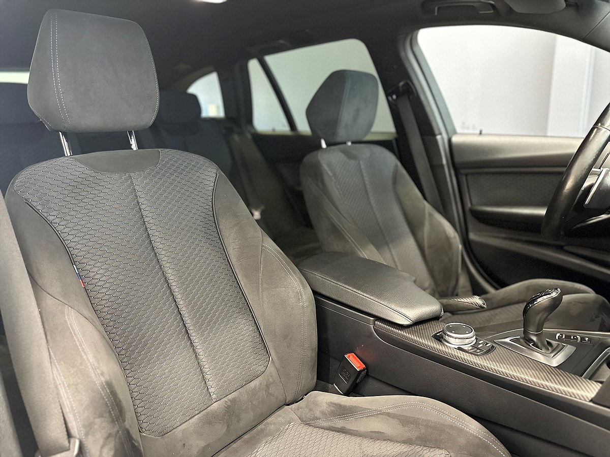 BMW 320 – bild 12