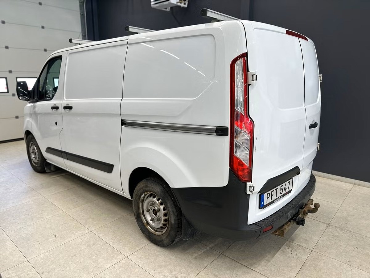 Ford Transit Custom – bild 3