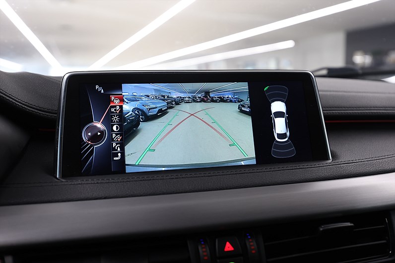 BMW X6 xDrive 40d 313hk M Sport Shadow Lucka H/K HUD