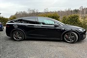 Tesla Model X 100D 423hk Raven 7-Sits
