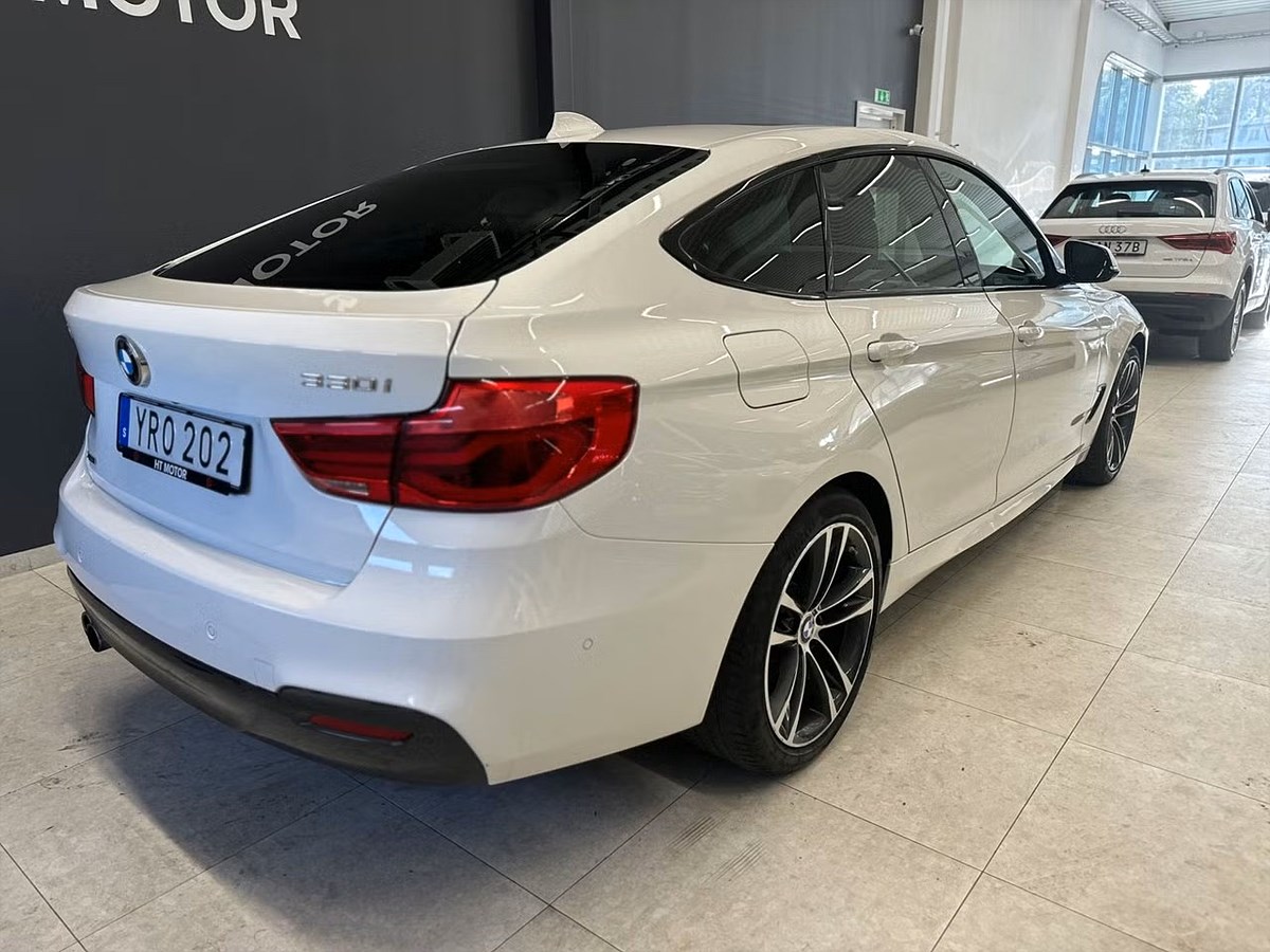 BMW 3-serien – bild 8