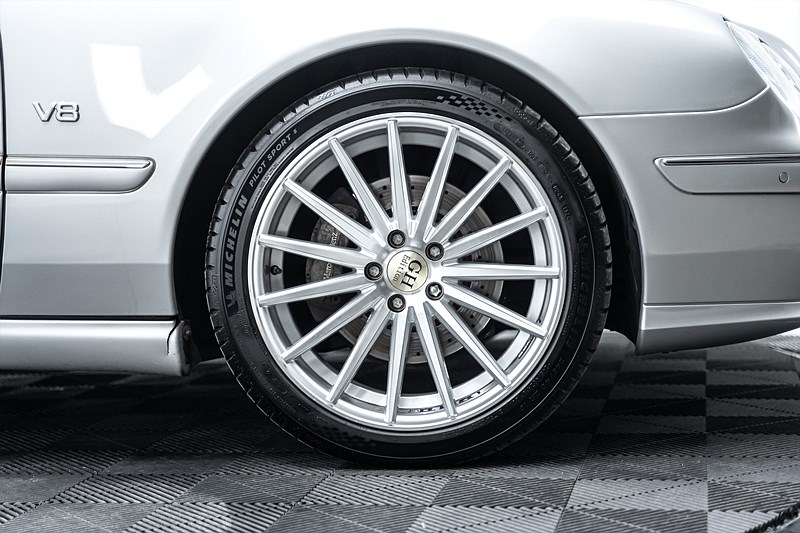 Mercedes-benz CL – Bilcenter Syd 2004 - miniatyr 7