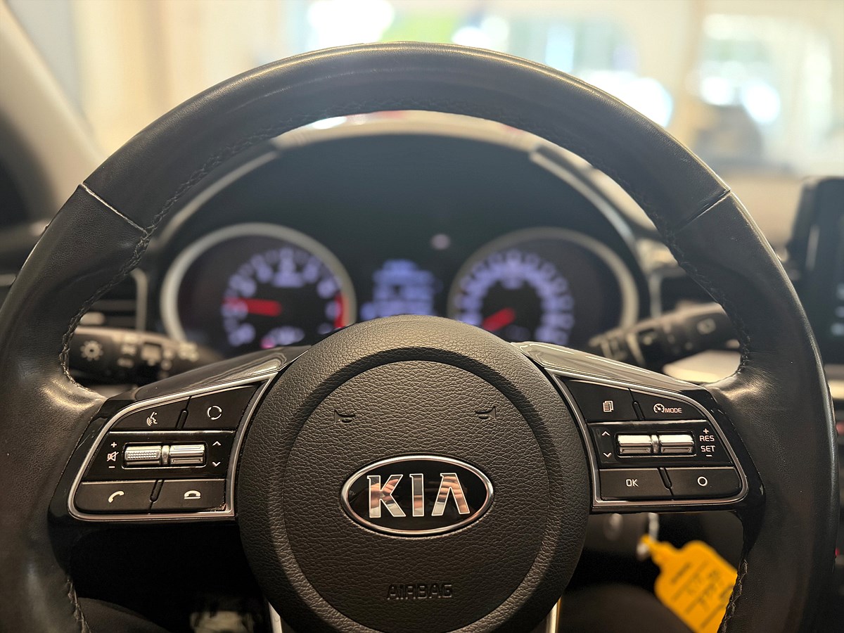Kia Ceed – bild 16