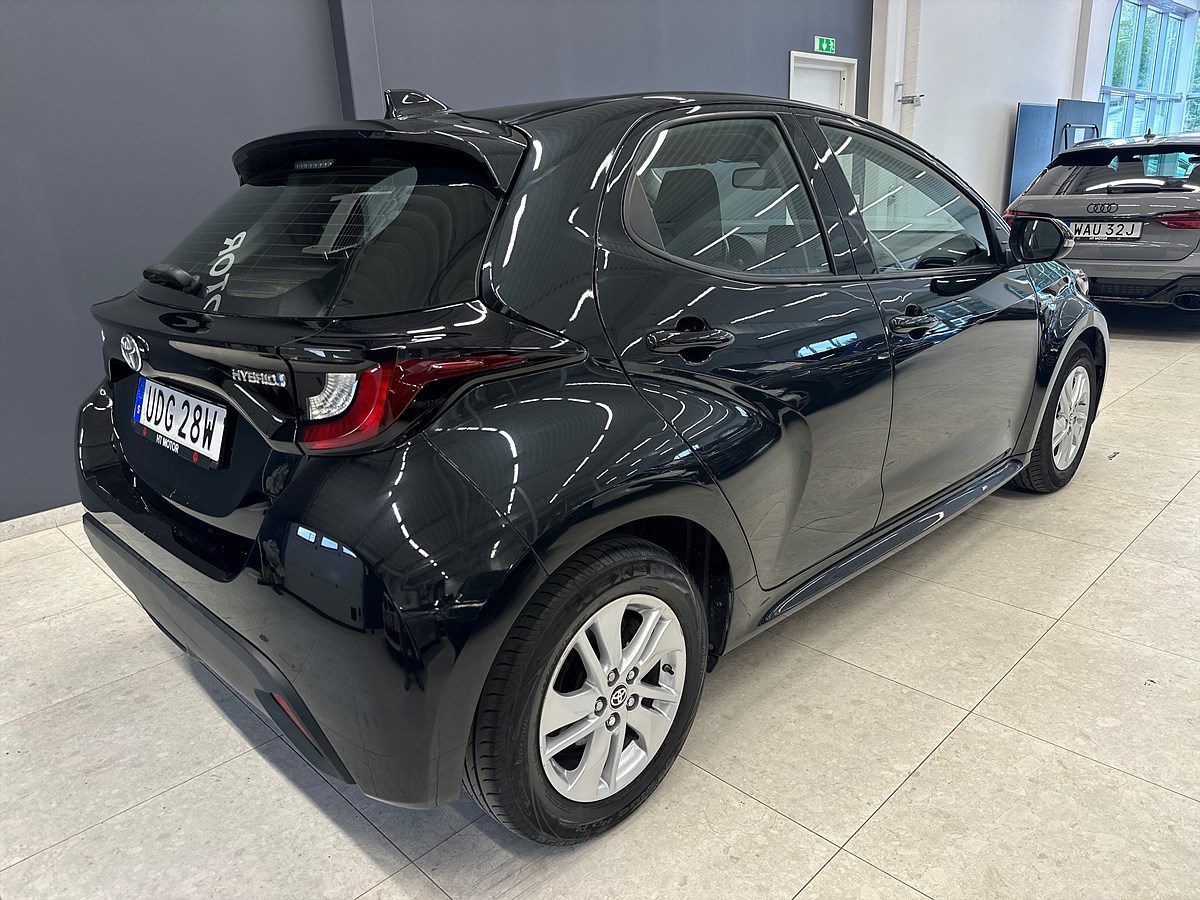 Toyota Yaris – bild 5