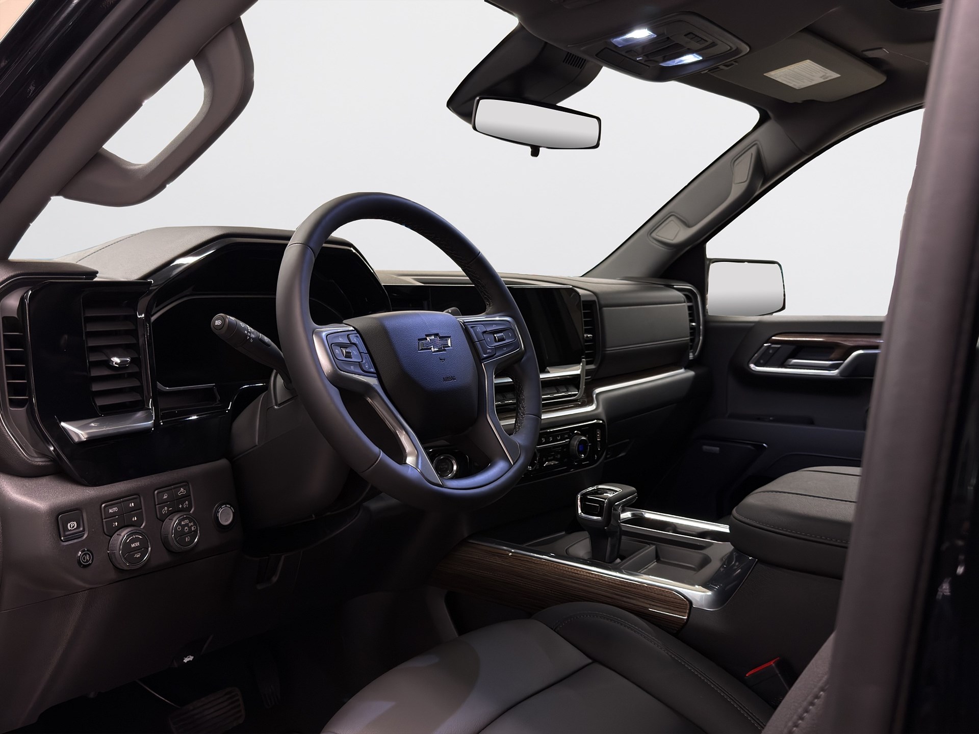 Chevrolet Silverado 1500 Trail Boss 6.2 V8 Z71 CNG Årsskatt 2010kr