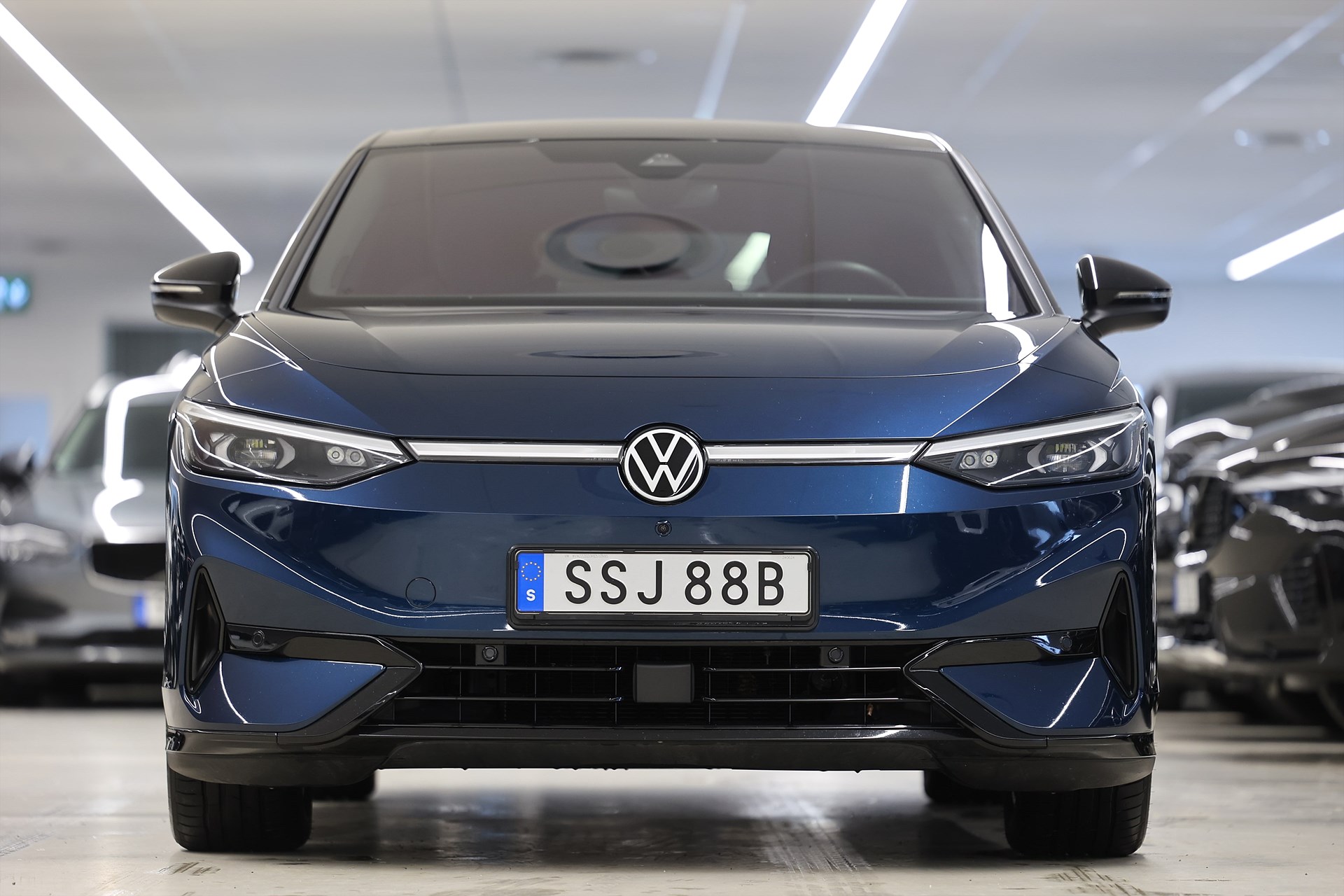 Volkswagen ID.7 Pro 286hk HUD 360 Massage Navi