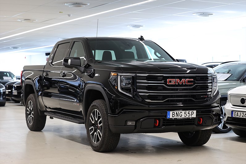 GMC Sierra AT4 3.0L Duramax Premium Tailgate HUD BOSE