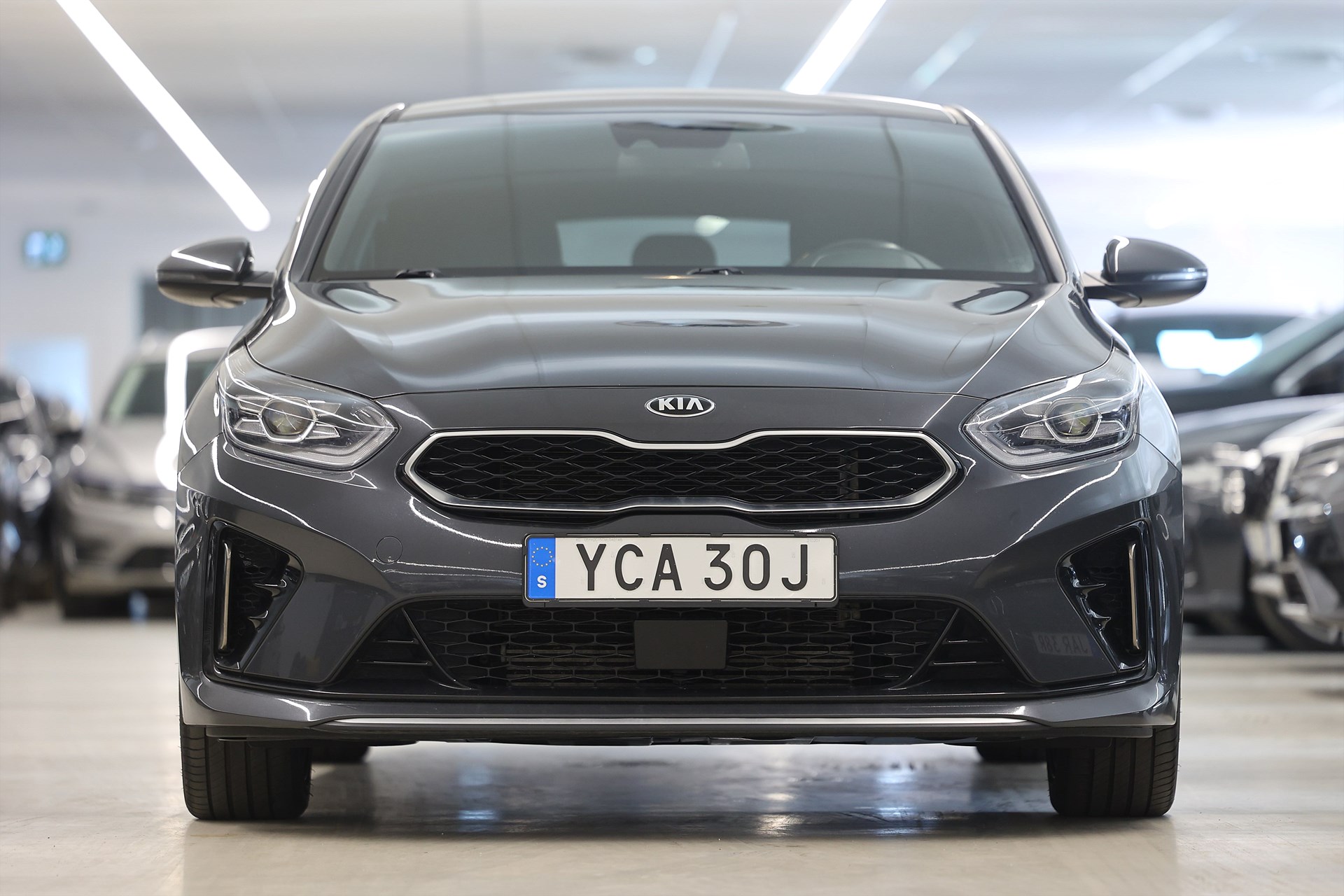Kia ProCeed 1.5 T-GDI DCT 160hk GT Line Navi CarPlay B-kamera