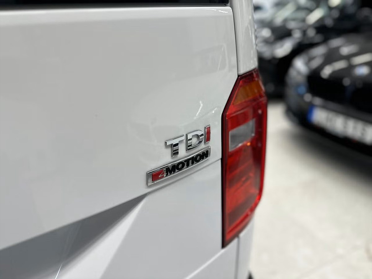 Volkswagen Caddy Maxi – bild 7
