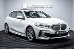 Bmw 118 2023 - miniatyr 33