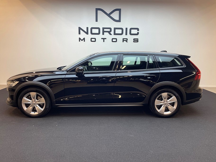 Volvo V60 CROSS COUNTRY