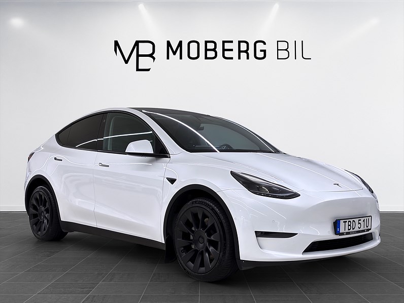 Long Range AWD 514hk Pano Läder Drag B-Kamera