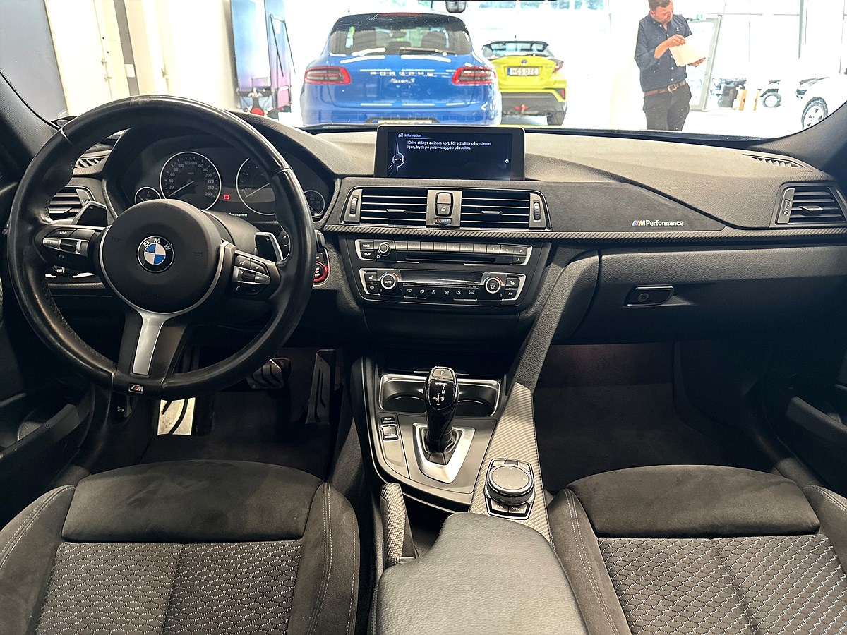 BMW 320 – bild 14