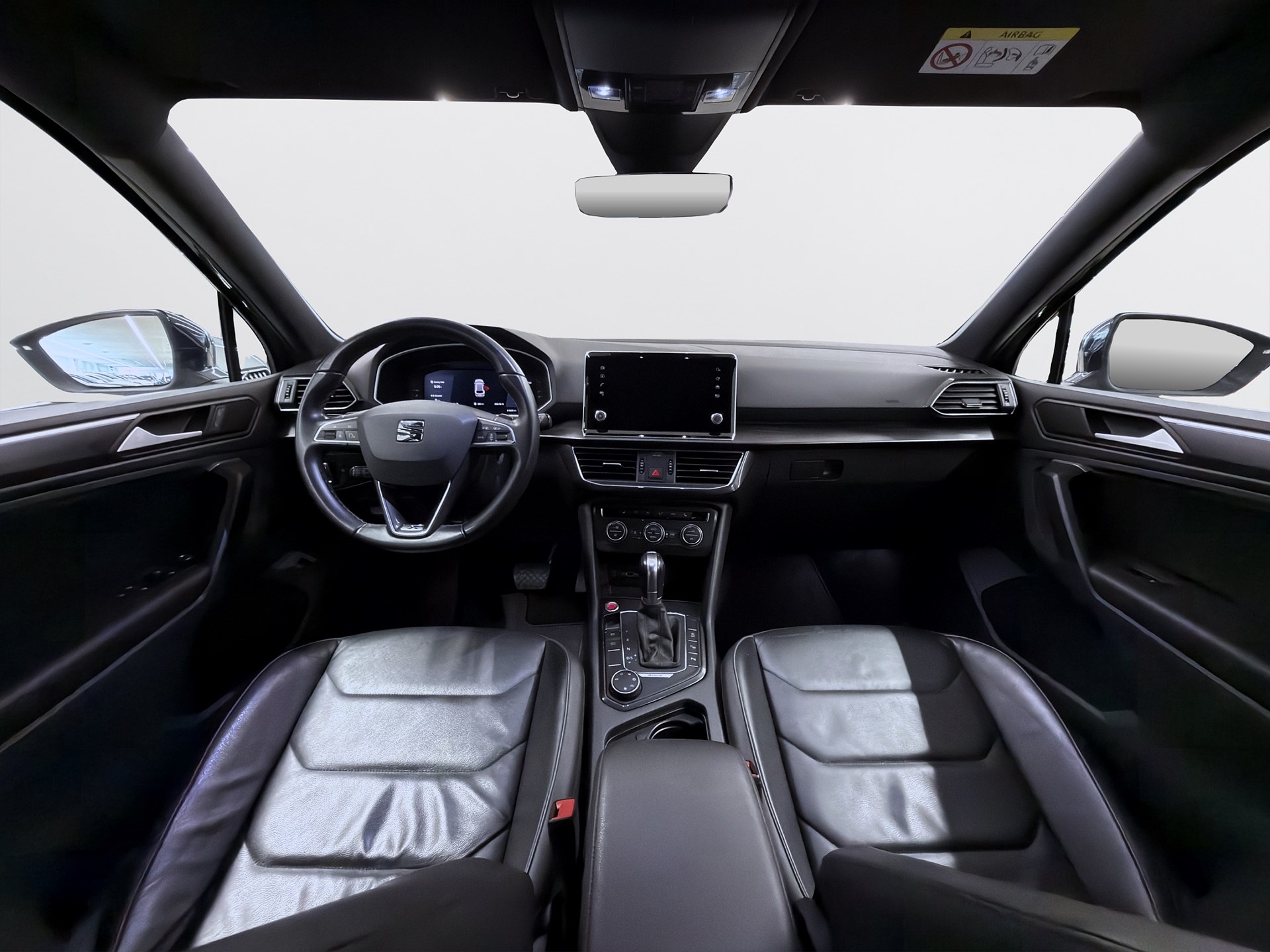 SEAT Tarraco 2.0 TSI 4Drive 190hk Helg på Moberg! 7 sits Xcellence Drag B-Kamera