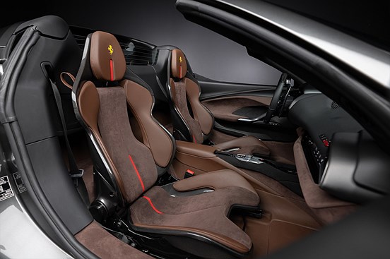 Ferrari 296 GTS - S.Jönsson Bil - 30