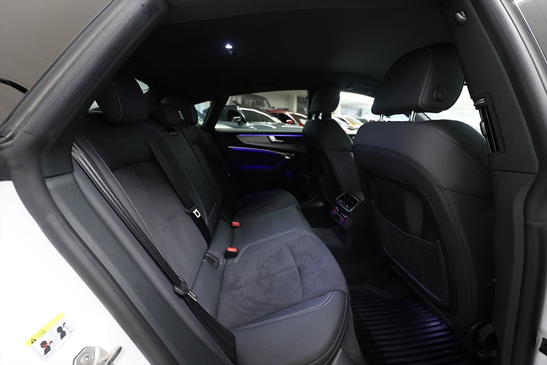 Audi A7 Sportback 55 TFSI e Quattro 367hk *Hjulkampanj!* S-Line MOMS