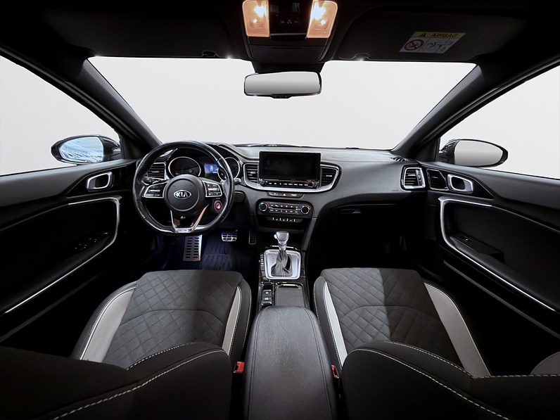 Kia Ceed Sw 1.4 T-GDI 140hk Helg på Moberg! GT Line Navi B-Kamera
