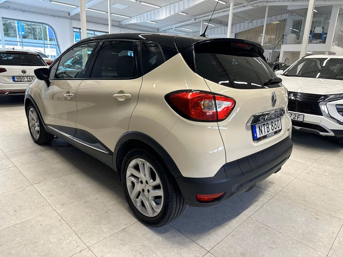 Renault Captur – bild 4