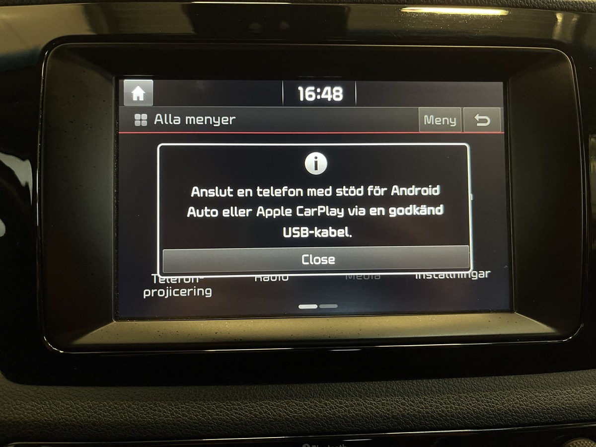Kia Niro P-HEV DCT, 141hk, 2018