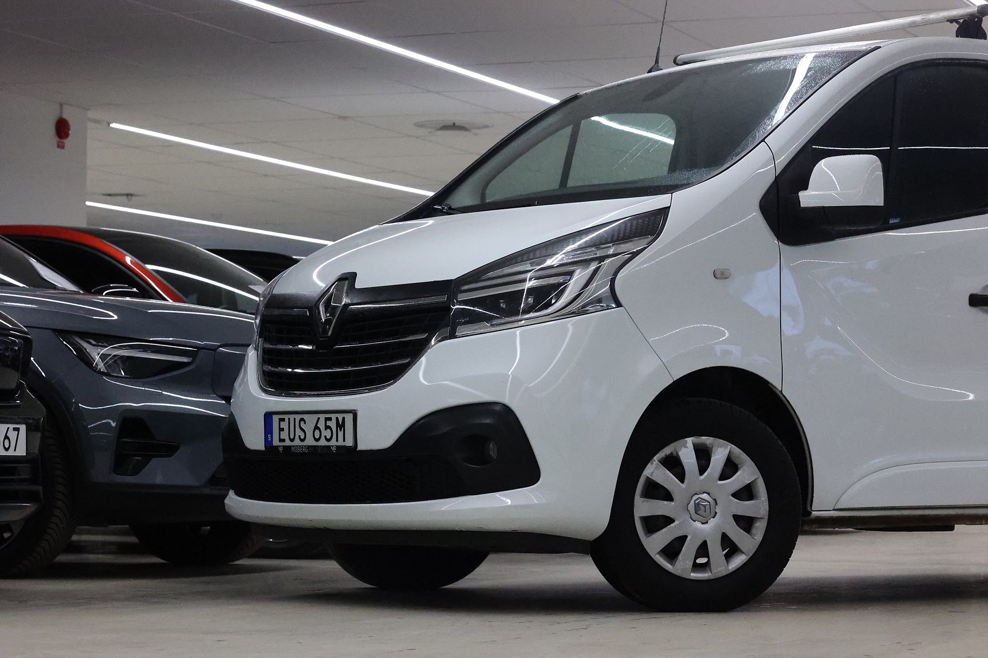 Renault Trafic 2.0 dCi 145hk Nordic Line L2 Värmare LED Navi