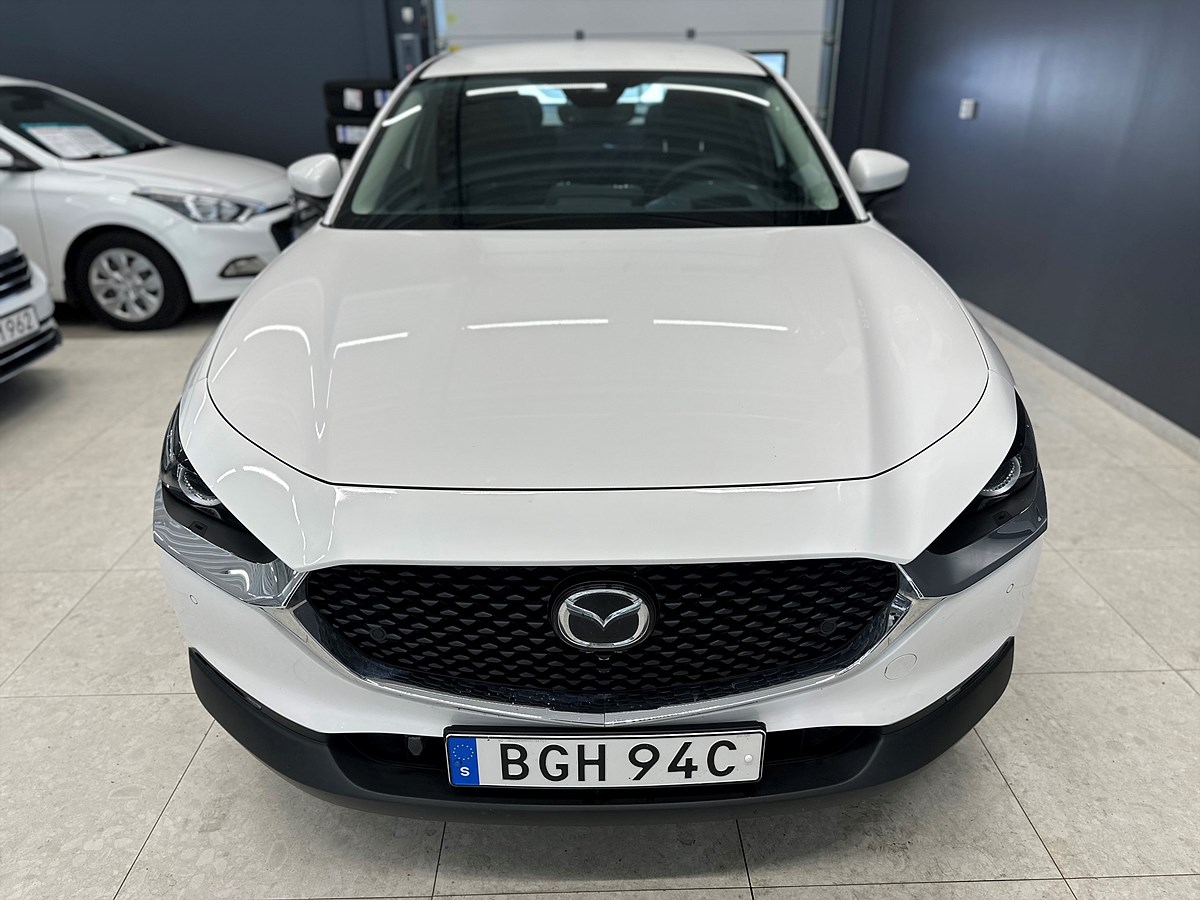 Mazda CX-30 – bild 3