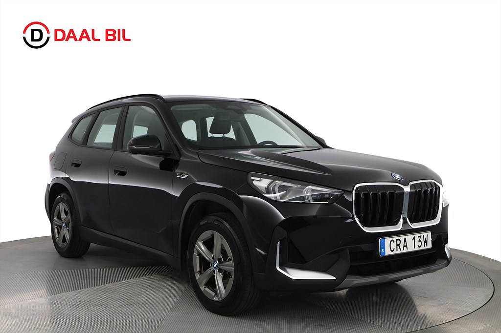 BMW X1 – bild 3