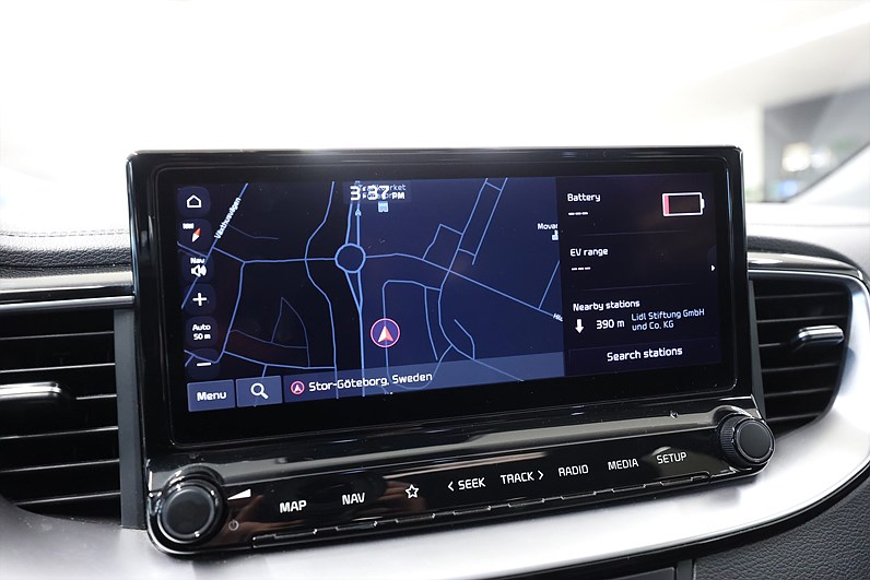 Kia Ceed Sportswagon Plug-in Hybrid 141hk Advance Plus Pano Keyless