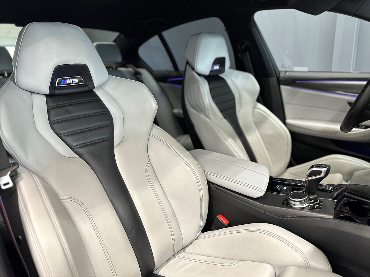 BMW M5 – bild 12