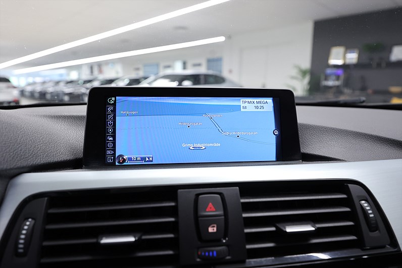 BMW 420d Gran Coupé 184hk M-sport xDrive Drag PDC Navi HIFI