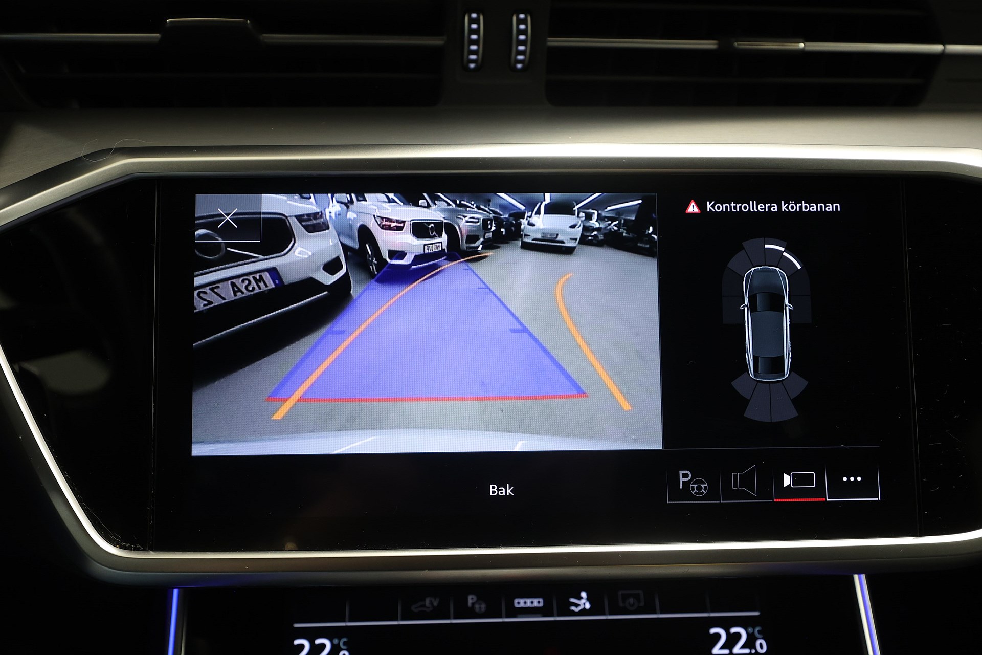 Audi A7 Sportback 55 TFSI e Quattro 367hk *Hjulkampanj!* S-Line MOMS