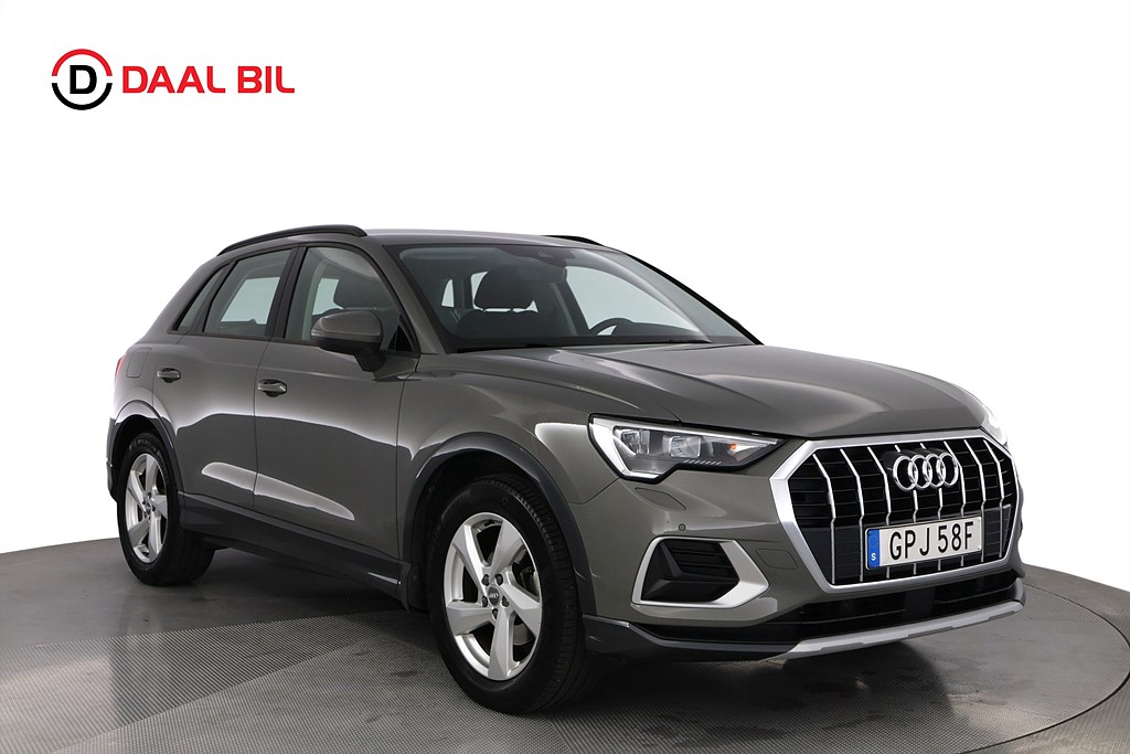 Audi Q3 – bild 3