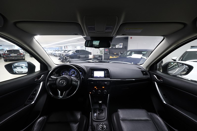 Mazda CX-5 2.2 DE AWD 175hk *Hjulkampanj!* Optimum BOSE Drag Navi Keyless