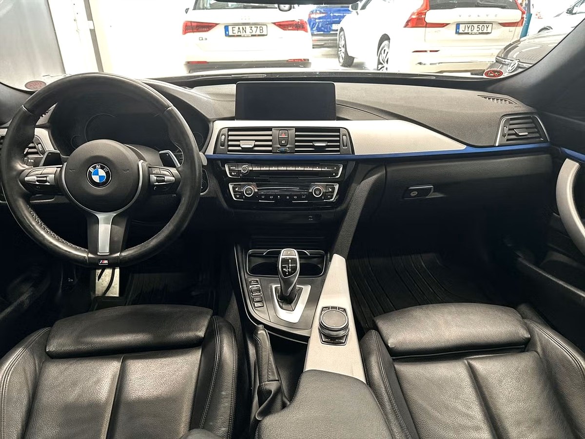 BMW 3-serien – bild 13
